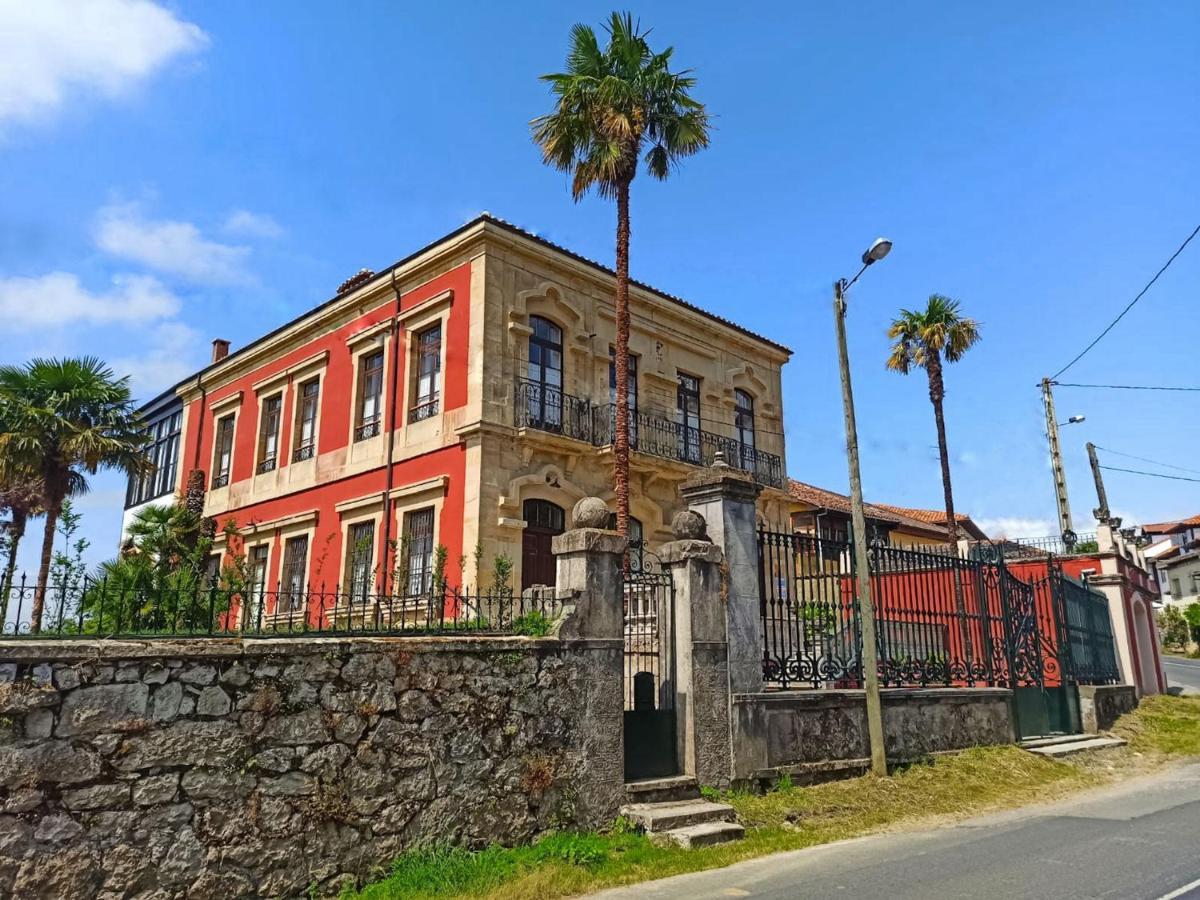 فندق La Venta De Miyares - Casa De Indianos Piloña المظهر الخارجي الصورة