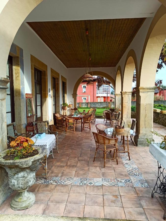 فندق La Venta De Miyares - Casa De Indianos Piloña المظهر الخارجي الصورة